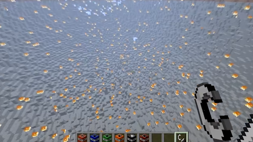 TNT weapon mods for minecraft - Image screenshot of android app