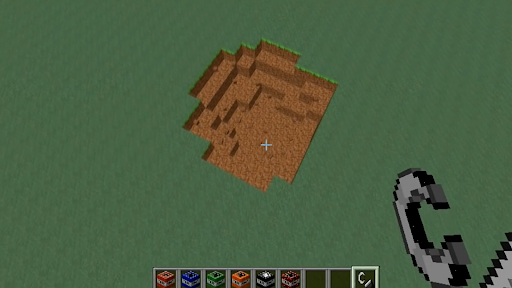 TNT weapon mods for minecraft - Image screenshot of android app