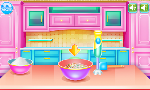 Cooking Games Chef - عکس بازی موبایلی اندروید