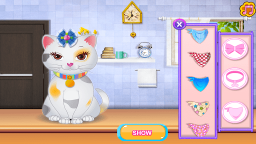 Animal Games, Pet-Sitter - عکس برنامه موبایلی اندروید