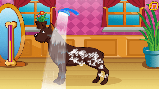 Animal Games, Pet-Sitter - عکس برنامه موبایلی اندروید