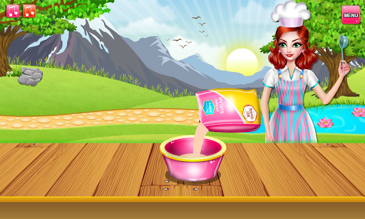 Cooking Games - Barbecue Chef - Gameplay image of android game