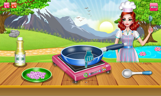 Cooking Games - Barbecue Chef - Gameplay image of android game