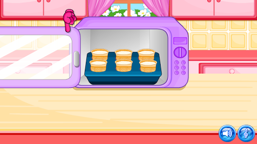 Cone Cupcakes Maker - عکس بازی موبایلی اندروید