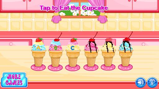 Cone Cupcakes Maker - عکس بازی موبایلی اندروید