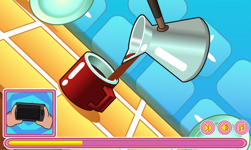 Cooking Game - Breakfast - عکس بازی موبایلی اندروید