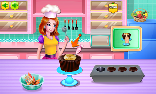 Cooking Magic Cakes - عکس بازی موبایلی اندروید