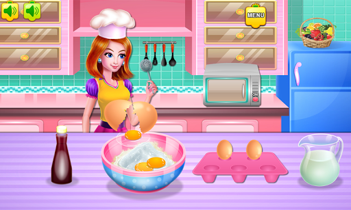 Cooking Magic Cakes - عکس بازی موبایلی اندروید