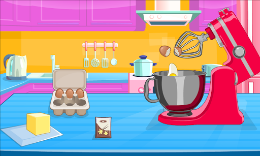 Cooking Game Delicious Dessert - Gameplay image of android game