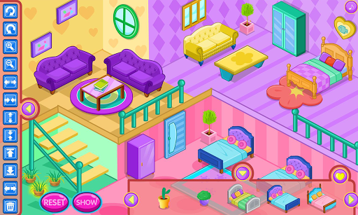 Decorate and Design Your Home - Gameplay image of android game