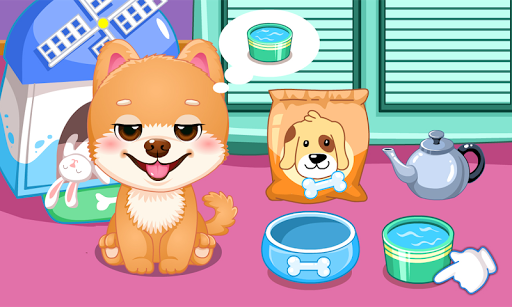 Puppy's Caring Pet Veterinary - عکس بازی موبایلی اندروید