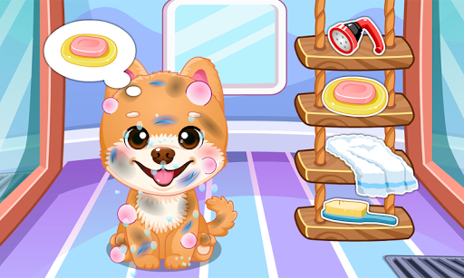Puppy's Caring Pet Veterinary - عکس بازی موبایلی اندروید