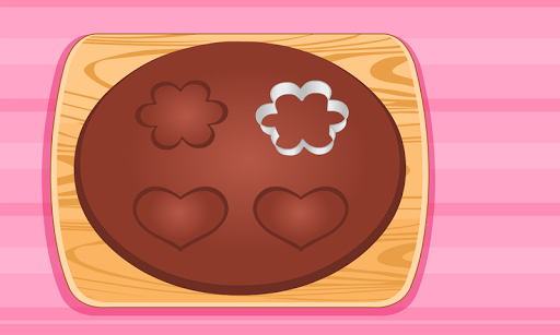 Strawberry Ice Cream Sandwich - Gameplay image of android game
