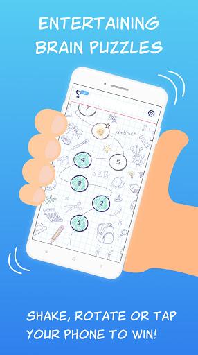 Wize levels- hack your logic - عکس بازی موبایلی اندروید
