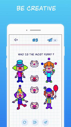 Wize levels- hack your logic - عکس بازی موبایلی اندروید