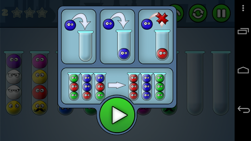 Lyfoes - عکس بازی موبایلی اندروید