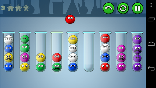 Lyfoes - عکس بازی موبایلی اندروید