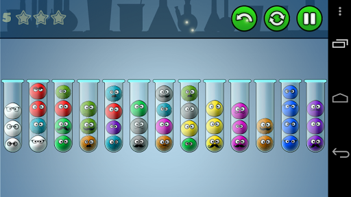 Lyfoes - عکس بازی موبایلی اندروید