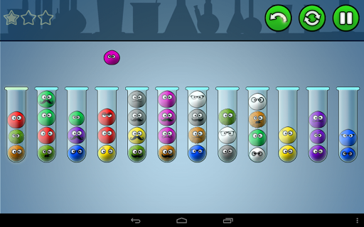 Lyfoes - عکس بازی موبایلی اندروید