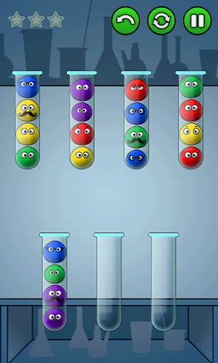 Lyfoes - عکس بازی موبایلی اندروید