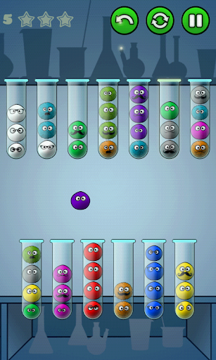 Lyfoes - عکس بازی موبایلی اندروید