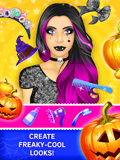Model Makeover Games for Girls - Gameplay image of android game