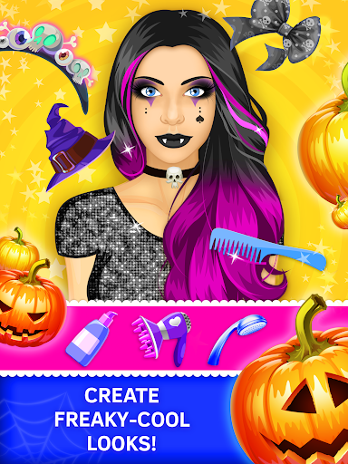 Model Makeover Games for Girls - عکس بازی موبایلی اندروید