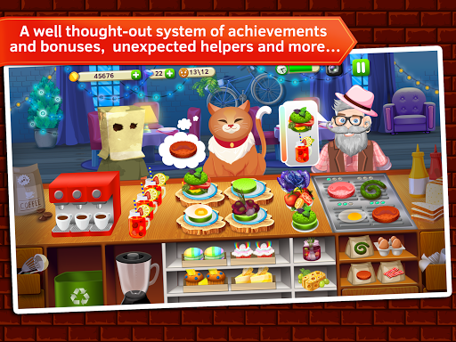 Very cute cafe - Image screenshot of android app