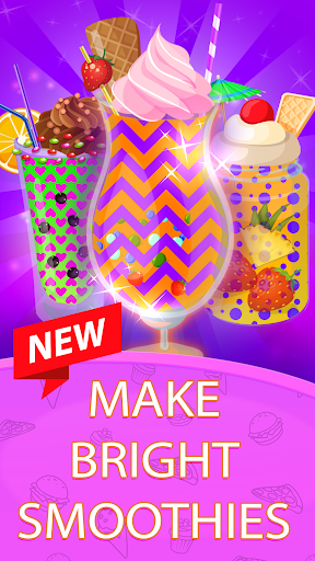 Baby kitchen game Burger Chef - Gameplay image of android game