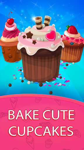 Baby kitchen game Burger Chef - Gameplay image of android game