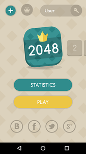 2048 EXTENDED + TV Game for Android - Download