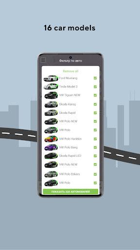 Hello App: Car Sharing - Image screenshot of android app
