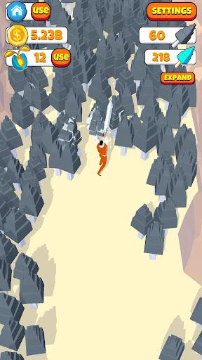 Idle Lumberjack ۲ - عکس بازی موبایلی اندروید