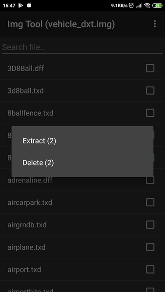 Img Tool - عکس برنامه موبایلی اندروید