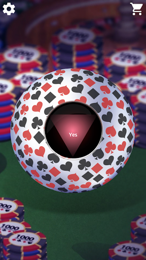 Magic Ball / Magical Ball - عکس بازی موبایلی اندروید