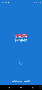 PASPay - Image screenshot of android app