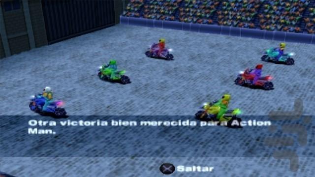 اکشن من ۲ تخریب ایکس - عکس بازی موبایلی اندروید