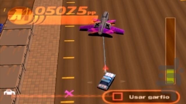 اکشن من ۲ تخریب ایکس - عکس بازی موبایلی اندروید