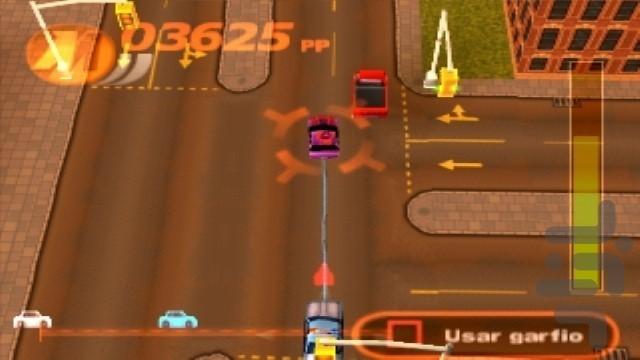 اکشن من ۲ تخریب ایکس - عکس بازی موبایلی اندروید