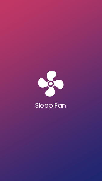 Sleep Fan - Image screenshot of android app