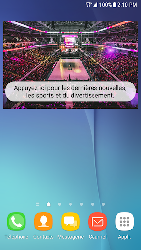 App Widget - Image screenshot of android app