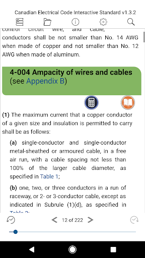 CSA Reader - Image screenshot of android app
