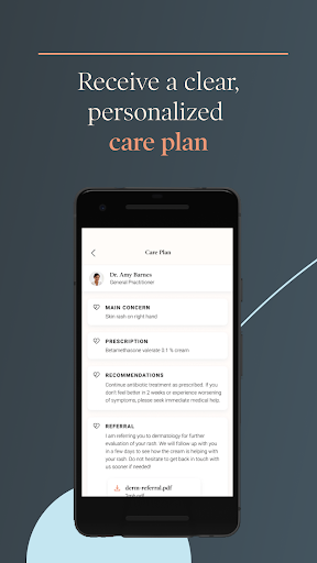 Dialogue - عکس برنامه موبایلی اندروید