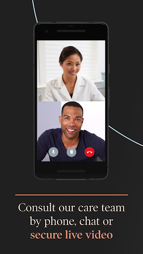 Dialogue - عکس برنامه موبایلی اندروید