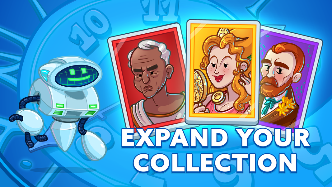 AdVenture Ages: Idle Clicker - Gameplay image of android game