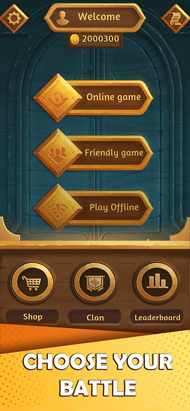 Lucky Ludo : Online Board Game - Gameplay image of android game