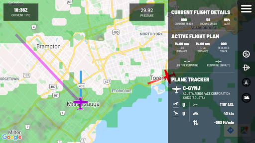 دانلود برنامه GA Flight Tracker اندروید | بازار