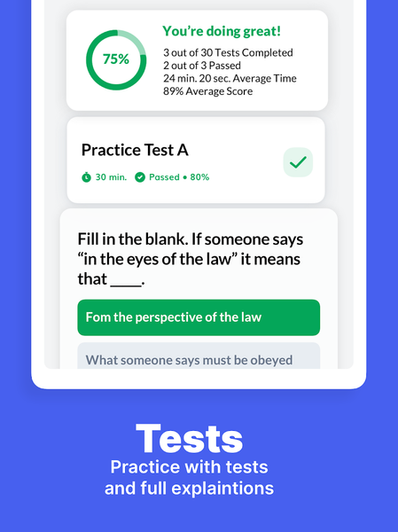 English Idioms & Slangs - عکس برنامه موبایلی اندروید