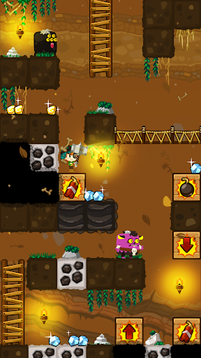 Pocket Mine 3 - Gameplay image of android game