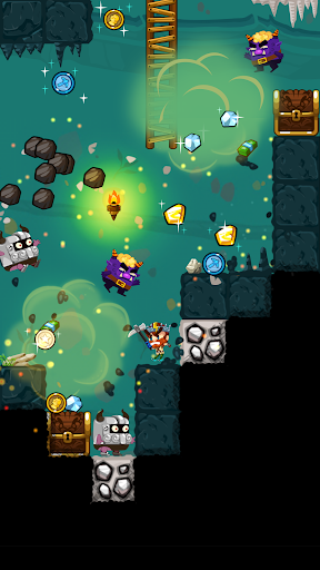 Pocket Mine 3 - Gameplay image of android game